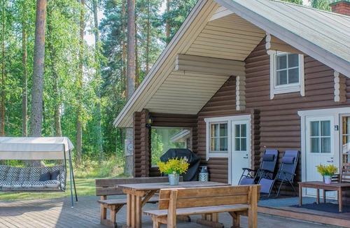 Asikkala House | Vacation home by Interhome
