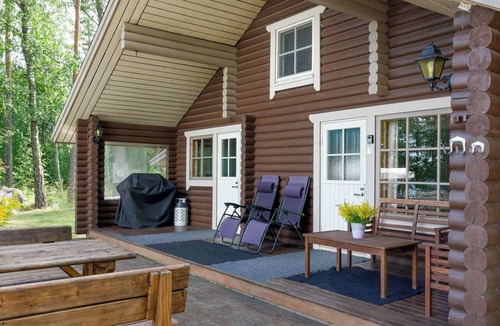 Asikkala House | Vacation home by Interhome