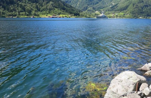 Balestrand House | Vacation home Eseviki (FJS016) in Balestrand - 6 persons, 3 bedrooms