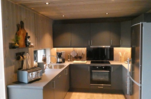 Etnedal House | Vacation home for 7 guests with 86m² in Etnedal (266551)