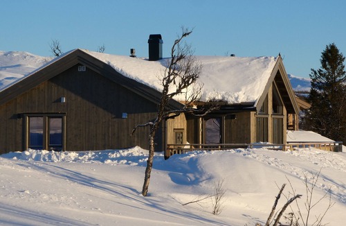 Etnedal House | Vacation home for 7 guests with 86m² in Etnedal (266551)