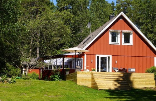 Kristinehamn House | Vacation home for 6 guests with 140m² in Kristinehamn (267914)