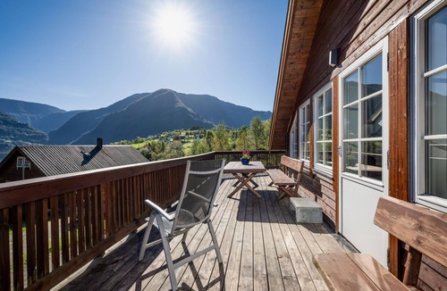 Vik House | Vacation home Frigg by Interhome