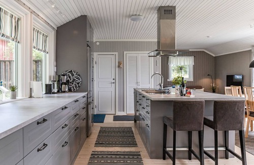 Karlstad Municipality House | Vacation home Gapern by Interhome