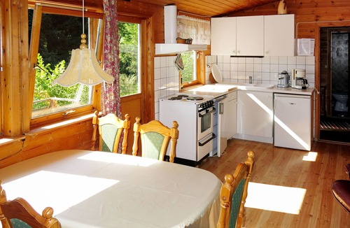 Balestrand House | Vacation home Haugen by Interhome