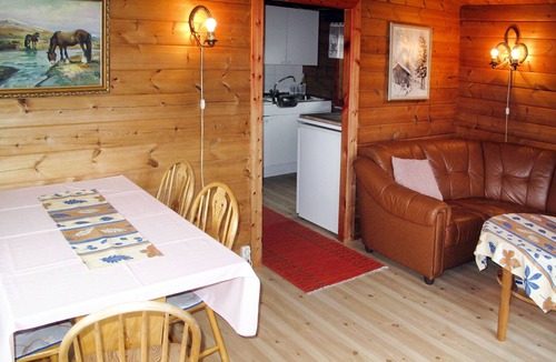 Balestrand House | Vacation home Haugly by Interhome