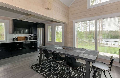 Sonkajarvi House | Vacation home Hiili by Interhome