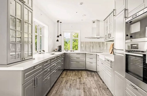 Strandebarm House | Vacation home Holmen by Interhome