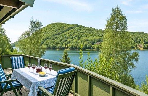 Lyngdal House | Vacation home Holmen by Interhome