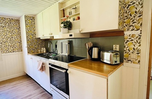 Vretstorp House | Vacation home idyll in Sweden - peace, nature & Scandinavian charm for families