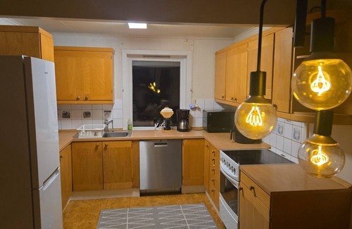 Rena House | Vacation home in Norway, forest cabin near Rena, nature, fishing & tranquillity