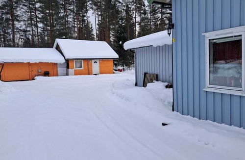 Rena House | Vacation home in Norway, forest cabin near Rena, nature, fishing & tranquillity