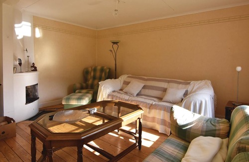 Dals Langed House | Vacation home in the countryside with a cow pasture right outside the door.