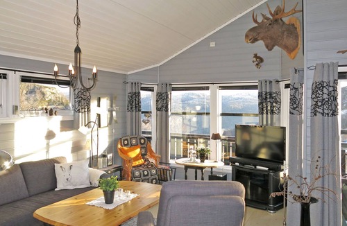 Ljosland House | Vacation home Karlbu by Interhome