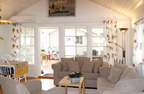Karlshamn House | Vacation home Kollevik (BLE083) in Karlshamn - 6 persons, 4 bedrooms