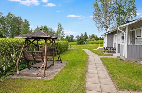 Juva House | Vacation home Kontu by Interhome
