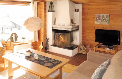 Salen House | Vacation home Korpstigen Renen (DAN074) in Sälen - 6 persons, 2 bedrooms