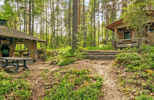 Hirvensalmi House | Vacation home Kotila by Interhome