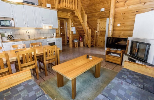 Isnas House | Vacation home Lokki by Interhome