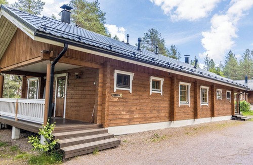 Isnas House | Vacation home Lokki by Interhome