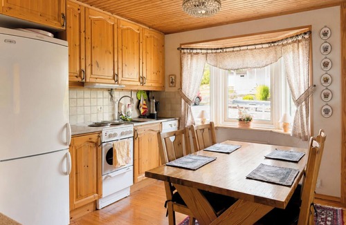 Askloster House | Vacation home Lyckan by Interhome