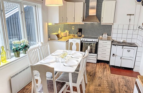 Melosa House | Vacation home Melösa by Interhome