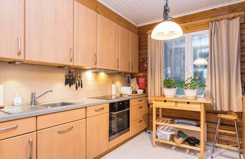 Nurmes House | Vacation home Metsis by Interhome