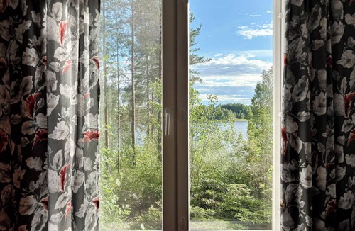 Nurmes House | Vacation home Metsis by Interhome