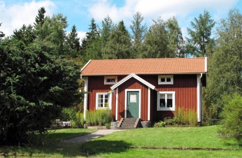 Eringsboda House | Vacation home Mjuamåla (BLE198) in Eringsboda - 6 persons, 2 bedrooms
