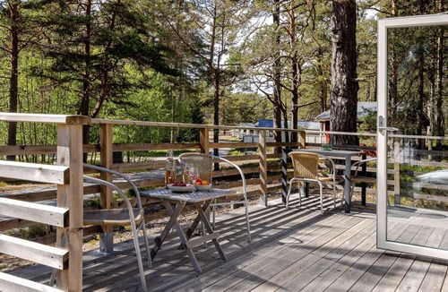 Hudiksvall House | Vacation home Myckla by Interhome