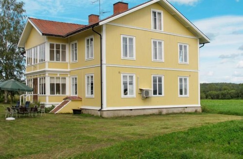 Bodarne House | Vacation home Näsvägen (HSL050) in Lingbo - 6 persons, 3 bedrooms