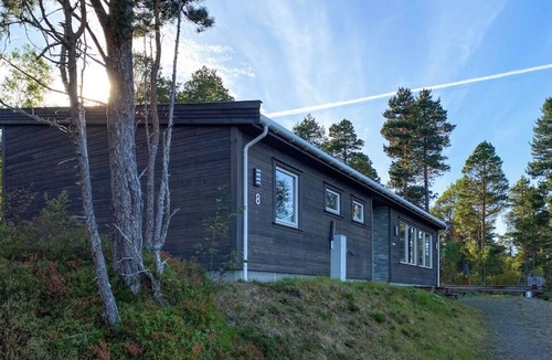 Gjemnes House | Vacation home Norway Møre og Romsdal with fjord view