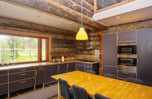 Sirkka House | Vacation home Naava by Interhome
