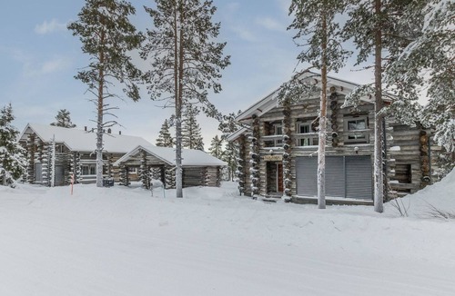 Sirkka House | Vacation home Naava by Interhome