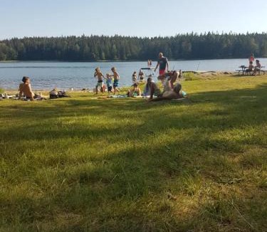 Fargelanda House | Vacation home near lake and nature