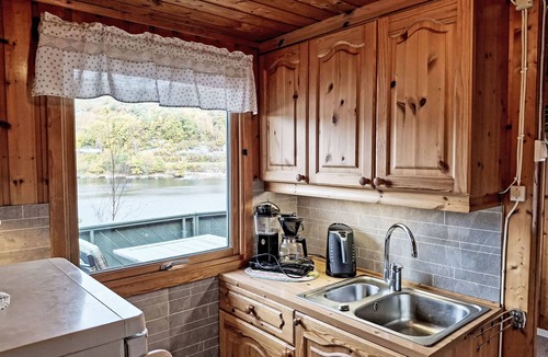 Lyngdal House | Vacation home Neset by Interhome