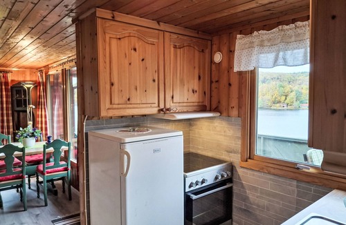 Lyngdal House | Vacation home Neset by Interhome