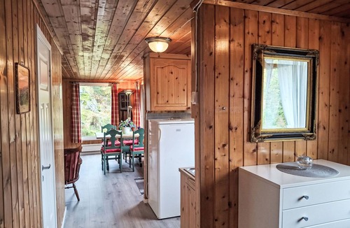 Lyngdal House | Vacation home Neset by Interhome