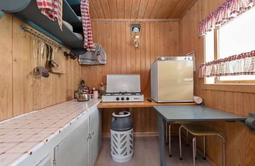 Aseral House | Vacation home Oddbu by Interhome