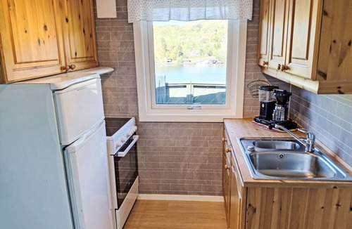 Lyngdal House | Vacation home Odden by Interhome