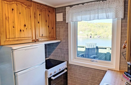 Lyngdal House | Vacation home Odden by Interhome