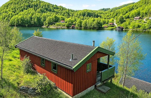 Lyngdal House | Vacation home Odden by Interhome