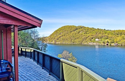 Lyngdal House | Vacation home Odden by Interhome