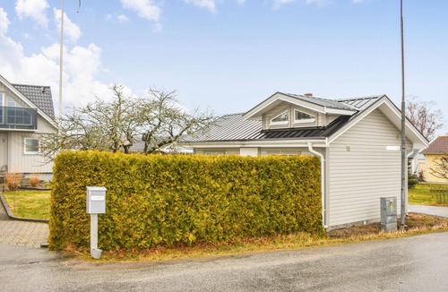 Hasslo House | Vacation home on Hasslö for anglers