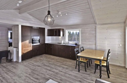 Etne House | Vacation home Panorama 2 (FJH303) in Etne - 6 persons, 3 bedrooms