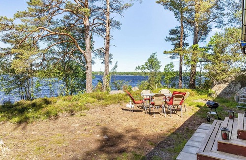 Tingsryd House | Vacation home Rönnö by Interhome
