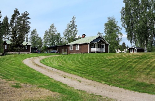 Ramsjo House | Vacation home Ramsjö by Interhome