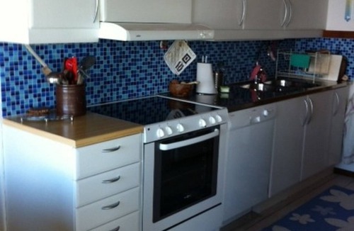 Klaedesholmen House | Vacation home right by the sea on the west coast