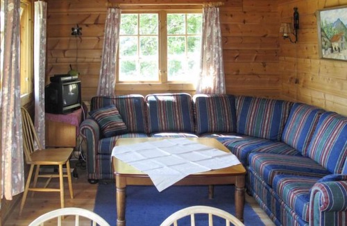 Balestrand House | Vacation home Seljeva (FJS025) in Balestrand - 4 persons, 2 bedrooms