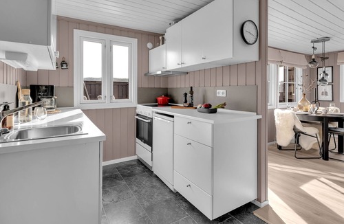 Aseral House | Vacation home Solbu by Interhome